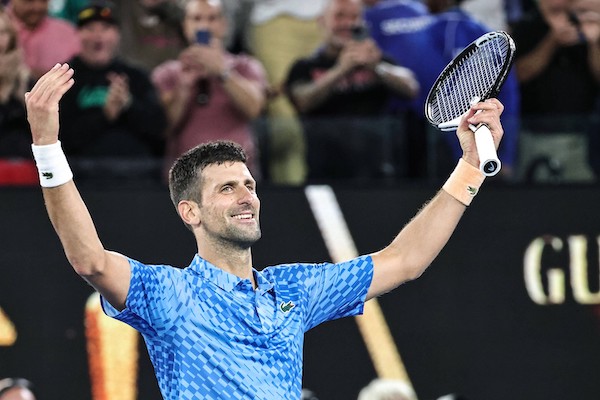 “Djokovic è il più conformista dei controcorrente, cerca solo il plauso della maggioranza”