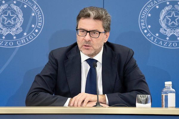 Giorgetti: «Il Decreto crescita ha un effetto distruttivo sul vivaio del calcio italiano»