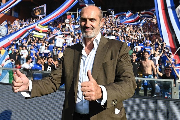 Sampdoria: “Ingiustamente rimproverati di aver fatto fallire la proposta di Merlyn Partner”