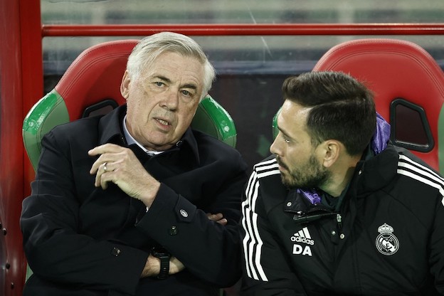 Ancelotti: «Con Hazard non ci parliamo ma sono cose che capitano anche in famiglia»