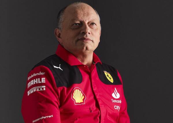 Vasseur: «Abbiamo perso il campionato in Canada. Il confronto fra Leclerc e Hamilton migliorerà entrambi»