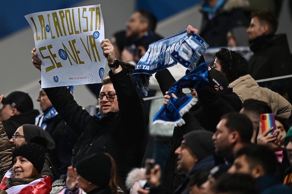 Il Mapei Stadium pareva Mergellina il sabato sera