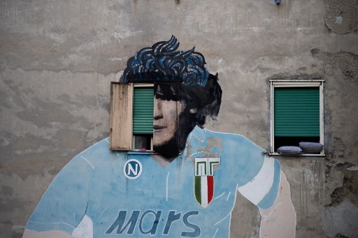 Murales Maradona 