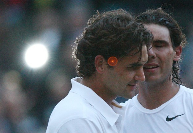 Federer: «el tenis es brutal. En Wimbledon, en 2008, pensé: “Nadal tiene más hambre que yo”» - ilNapolista