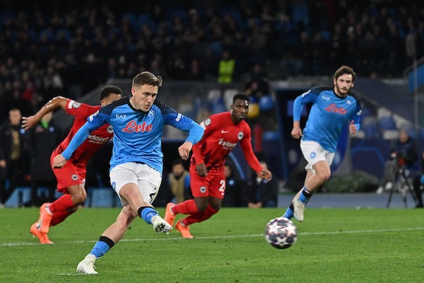 Il Napoli Di Spalletti è La Rivelazione Assoluta Della Champions Una Minaccia Per Tutti Marca 6691