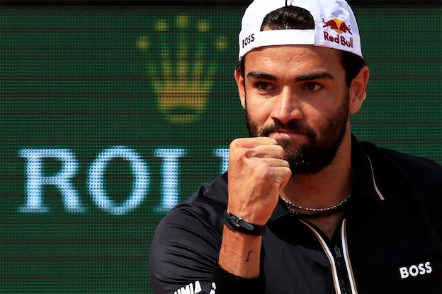 Berrettini prosegue lo scongelamento, va in finale a Marrakech