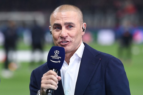 Cannavaro: «Mazzarri ha riportato serenità ma la sensazione è che quel gioco del Napoli si sia perso»