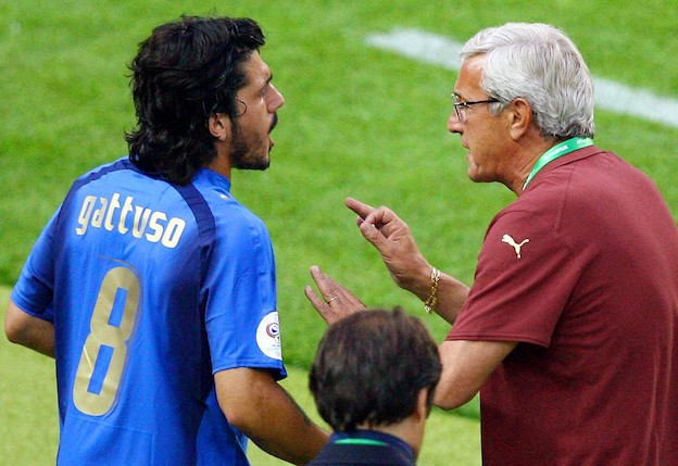 Lippi difende gli allenatori campioni del 2006: «Hanno ottenuto ottimi risultati». Davvero? E quali?