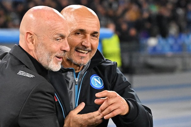 Occhio che la squadra non va neanche a spingerla, Spalletti ha spremuto i titolarissimi