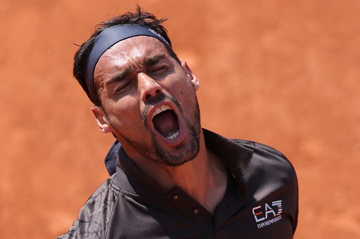 Fognini: «Sono stato escluso dalla Davis senza spiegazioni, scelta poco rispettosa»