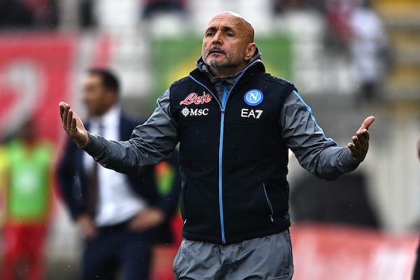 Spalletti in Nazionale, Gravina aspetterà massimo 48 ore l’ok di De Laurentiis (Di Marzio)