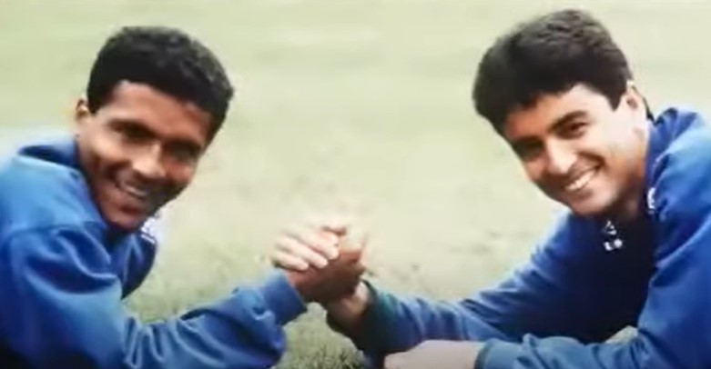 «E’ un traditore», «no, lui ha tradito me»: la triste fine di Romario e Bebeto divisi dalla politica