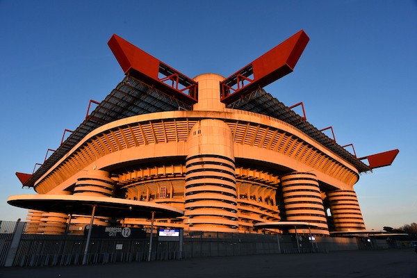 Stadio Milan 