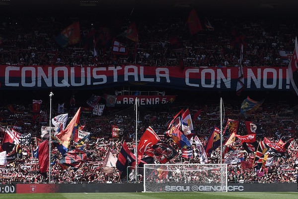 Il Genoa Avrà Più Abbonati Del Napoli Battuto Anche Il Record Della