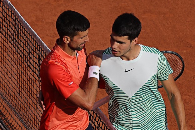 «Se non si fa male Djokovic vincerà tutti gli Slam per altri due anni» (Telegraph)