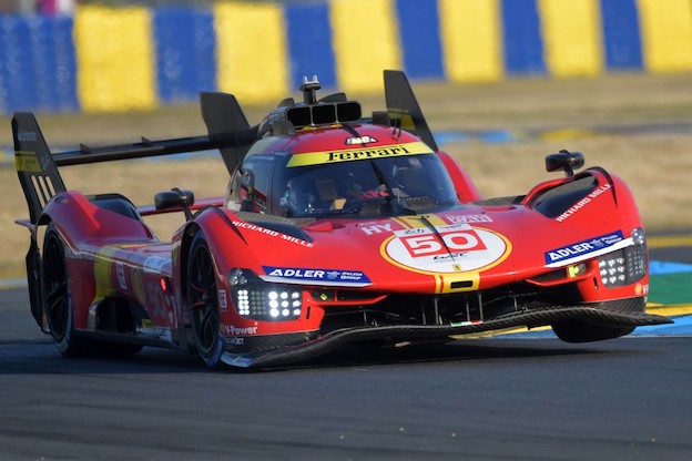 La Ferrari l’ha fatto di nuovo: vince la 24 Ore di Le Mans per il secondo anno consecutivo