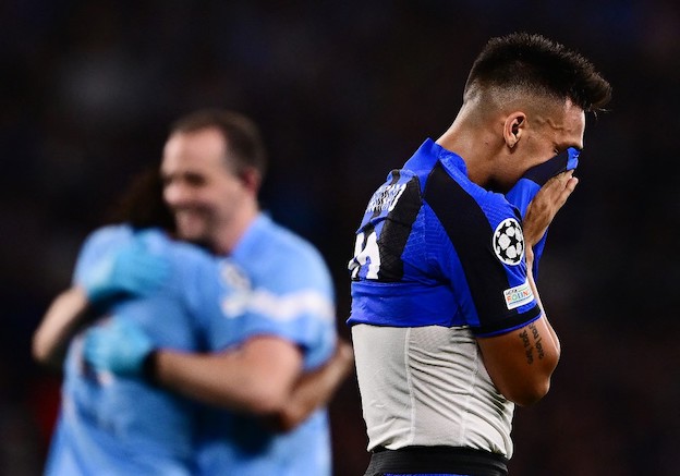 Lautaro Martinez non è Milito. Il Toro è poco lucido nei momenti difficili (So Foot)