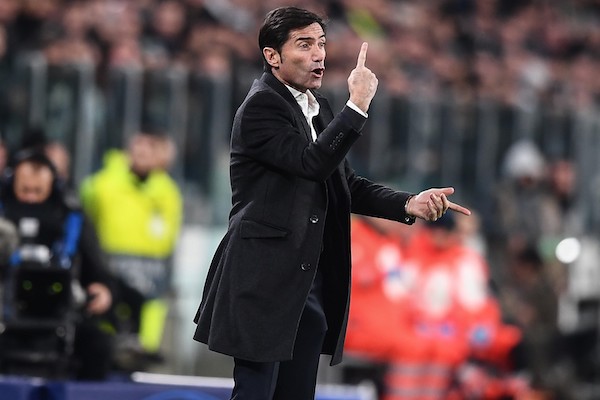 Marcelino è nella lista di De Laurentiis per il post-Spalletti (As)