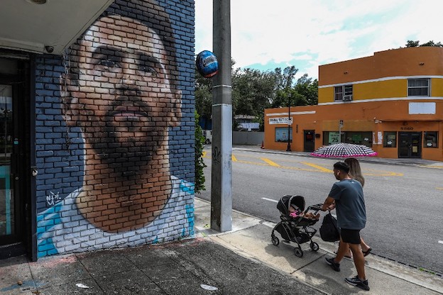 L’arrivo di Messi a Miami ha scatenato una sorta di isteria collettiva (Abc)