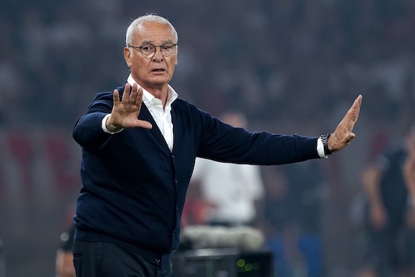 Cagliari: Ranieri si dimette dopo la Lazio, i giocatori lo fanno desistere (Repubblica)