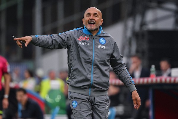 Spalletti: «Per Osimhen forse 200 milioni non bastano»