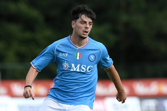 Ambrosino andrà in prestito al Frosinone, superata la concorrenza del Bari