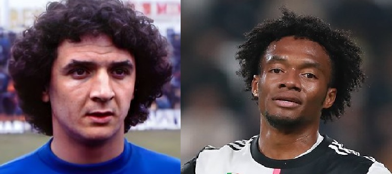 Cuadrado agli ultras interisti: “chiamatemi Giacinto, alla Juventus ero un infiltrato”