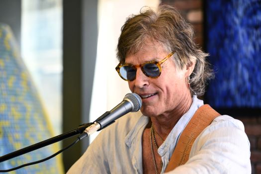 Ronn Moss: «Al provino per Beautiful andai con uno smoking in affitto di due taglie più piccole»