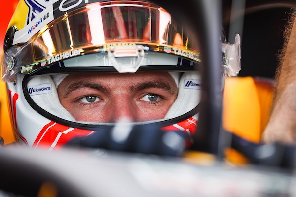 Verstappen vuole dire le parolacce in conferenza: «Se non posso parlare quasi quasi mi ritiro»