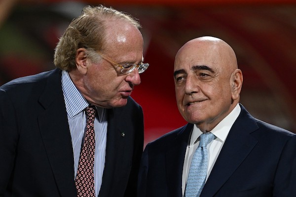 Scaroni: «Grazie alla Champions, abbiamo raggiunto un’importante quota di ricavi»