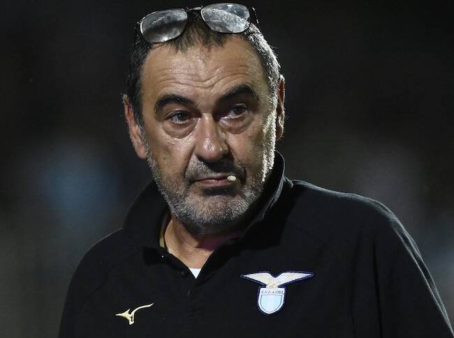 Lazio, i calciatori non sopportano più il gioco monotono di Sarri (Il Messaggero)