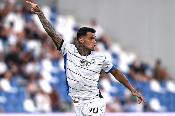 L’Atalanta soffre, ma con l’1-1 contro lo Sporting stacca il pass per gli ottavi di Europa League