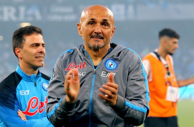 Spalletti è il nuovo ct dell’Italia