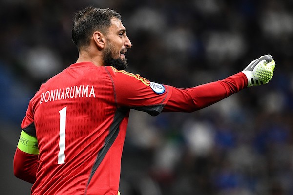 L’ ipotesi Donnarumma 