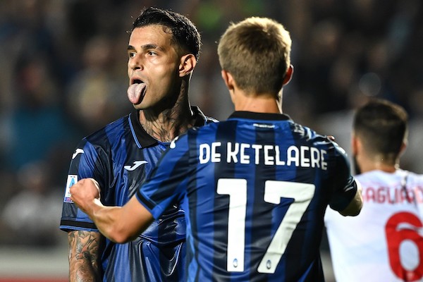 L’Atalanta si lascia raggiungere dallo Sturm Graz, ma è prima nel girone di Europa League