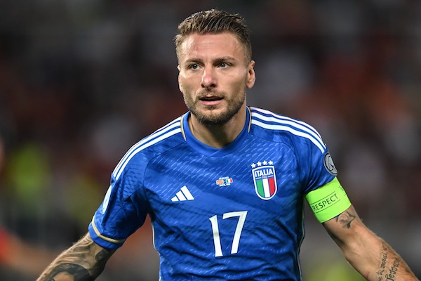 Immobile: «Senza il calcio, avrei fatto il benzinaio. Il miglior allenatore mai avuto? Zeman»