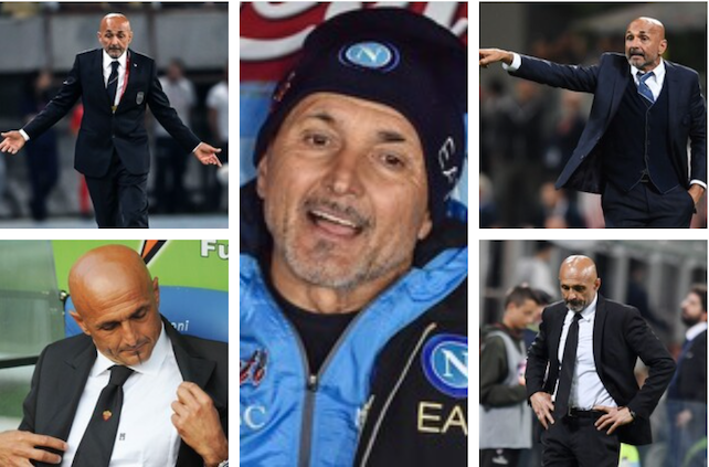 Spalletti ma non solo: perché a Napoli si vestono da zàmpari e poi, una volta lontani, diventano lord?