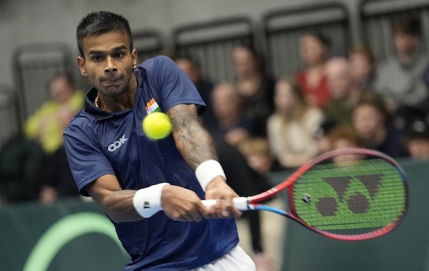 Sumit Nagal, miglior tennista indiano (159 Atp), ha 900 euro sul conto: «Gioco gli Slam ma sono povero»