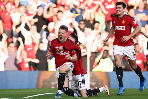 McTominay, da Manchester: oggi le visite mediche col Napoli