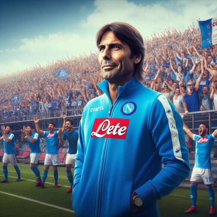 Conte E Il Napoli: «Ho Lasciato Il Tottenham Per La Famiglia, Poi Nel ...