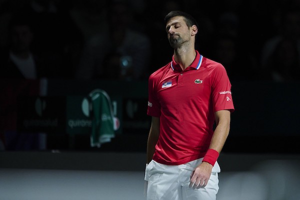 Djokovic, i segnali per il Roland Garros sono tutt’altro che incoraggianti (L’Équipe)