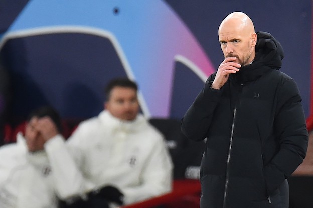 Ten Hag 