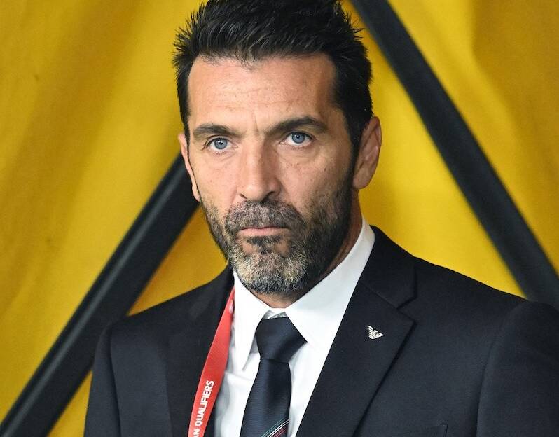 Buffon provoca 