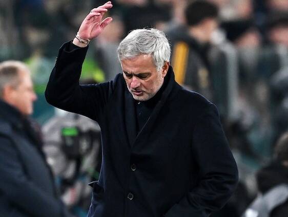 Mourinho perde 