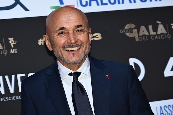 Spalletti addio 