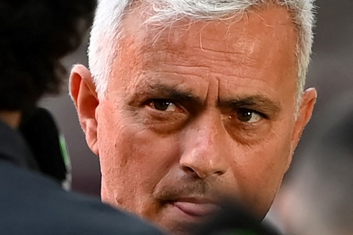 Mourinho disastro 