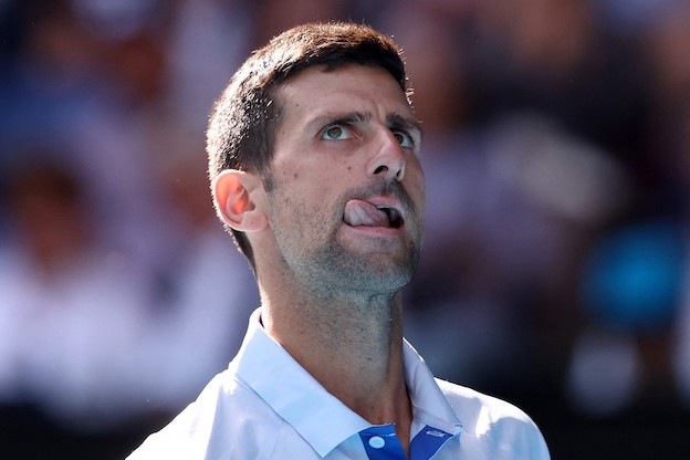 Novak Djokovic 