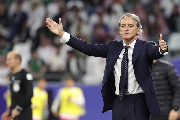 Mancini: «I nazionali arabi devono avere più spazio in campionato, sono costretto a convocare panchinari»