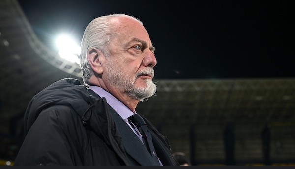 Calcio Laurentiis 