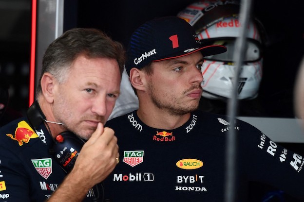 Verstappen: «Horner? Preferirei che queste cose non accadessero all’interno del team»